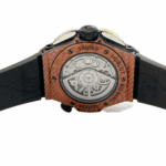 Hublot Big Bang Unico Golf Orange Limited Carbon With Orange Calfskin Watch Replica