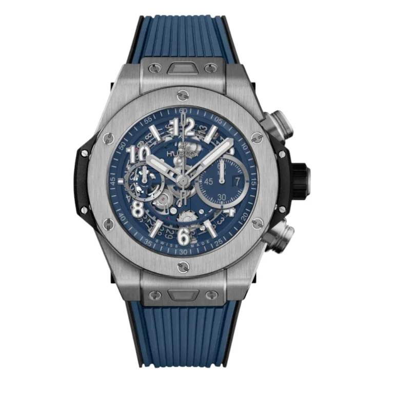 Hublot Big Bang Unico Titanium 44mm with Skeleton Dial Watch Replica