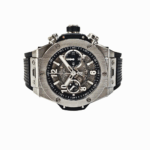 Hublot Big Bang Unico Titanium with Black Rubber Watch Replica