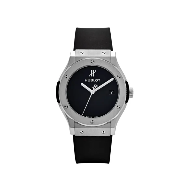 Hublot Classic Fusion 40 Year Anniversary Titanium Limited Edition Replica