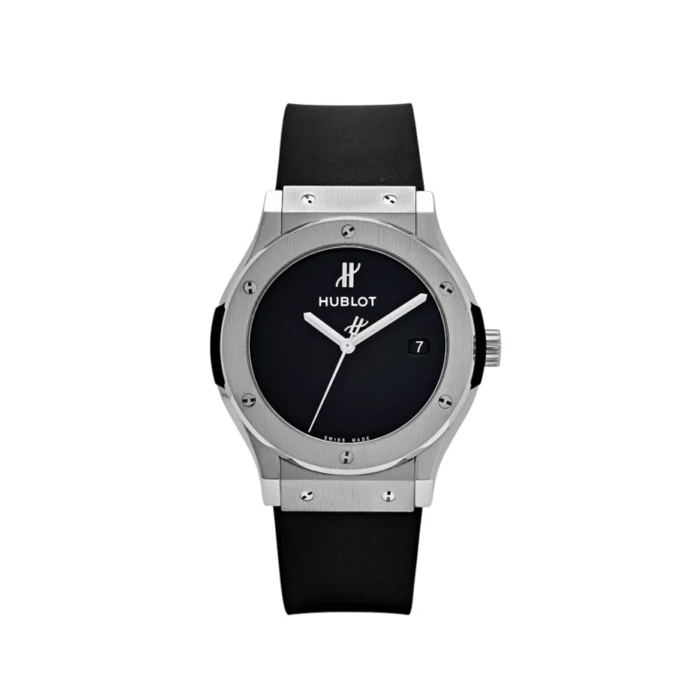 Hublot Classic Fusion 40 Year Anniversary Titanium Limited Edition Replica