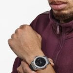 Hublot Classic Fusion 40 Year Anniversary Titanium Limited Edition Replica
