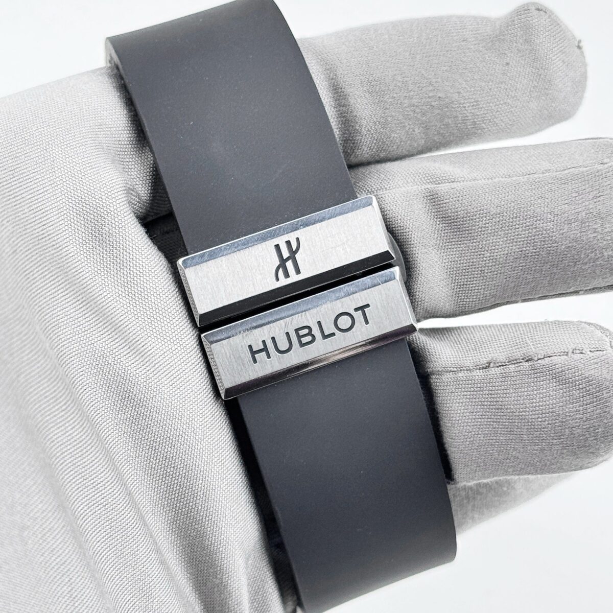 Hublot Classic Fusion 40 Year Anniversary Titanium Limited Edition Replica