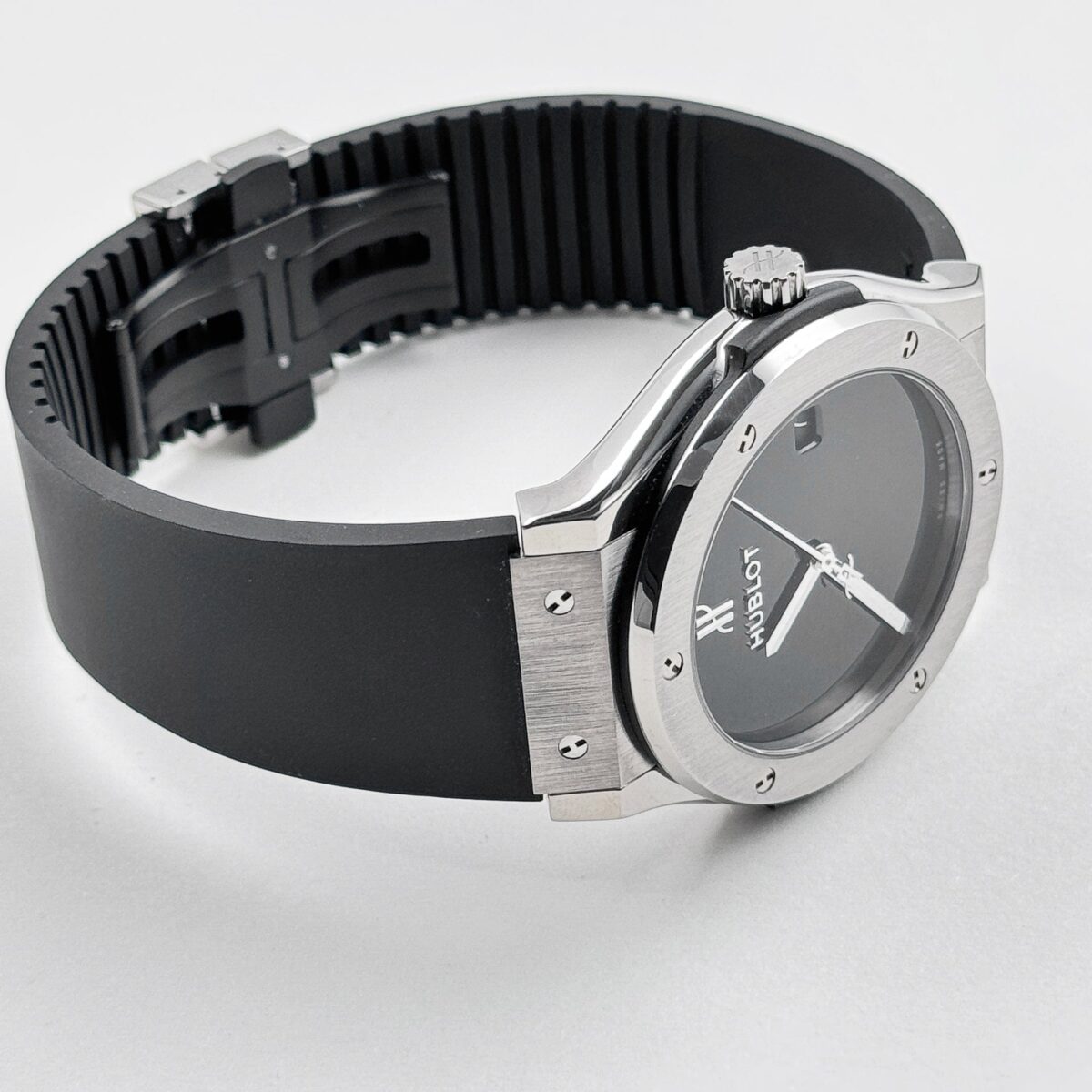 Hublot Classic Fusion 40 Year Anniversary Titanium Limited Edition Replica