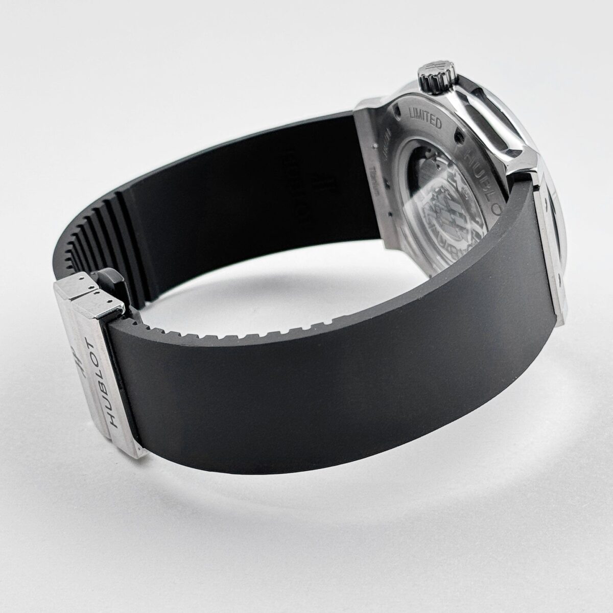 Hublot Classic Fusion 40 Year Anniversary Titanium Limited Edition Replica