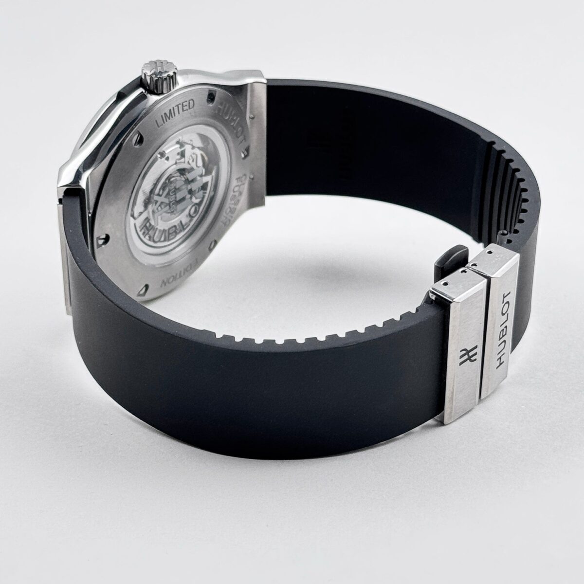 Hublot Classic Fusion 40 Year Anniversary Titanium Limited Edition Replica