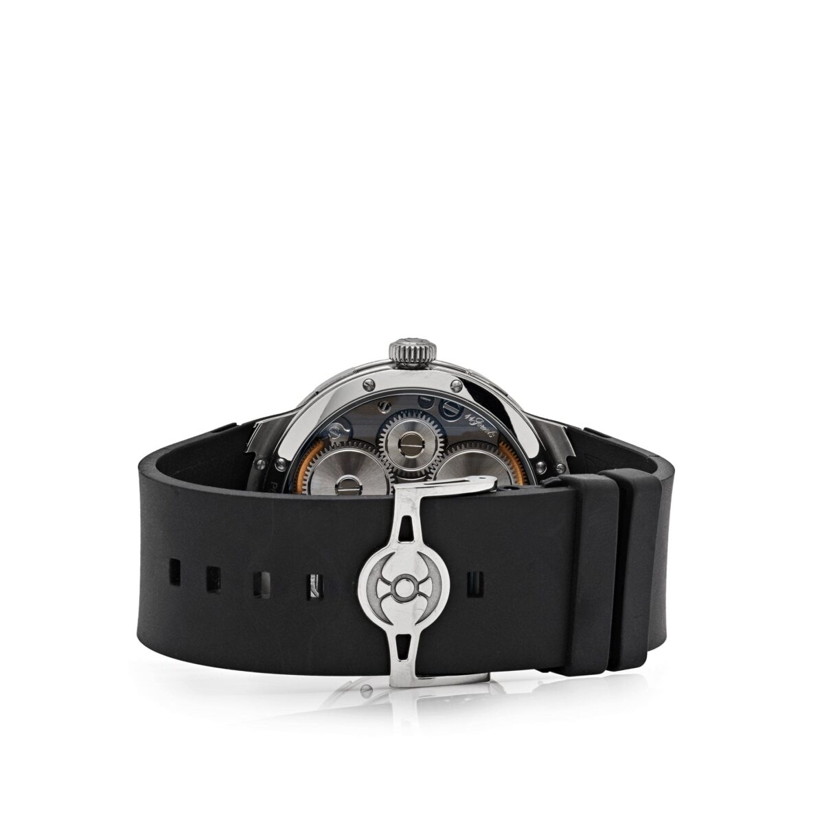 Hublot Classic Fusion 40 Year Anniversary Titanium Limited Edition Replica