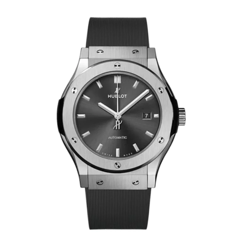 Hublot Classic Fusion Automatic Grey Dial 42mm Men’s Watch Replica