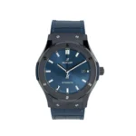 Hublot Classic Fusion Blue Ceramic Automatic Men's Watch Replica