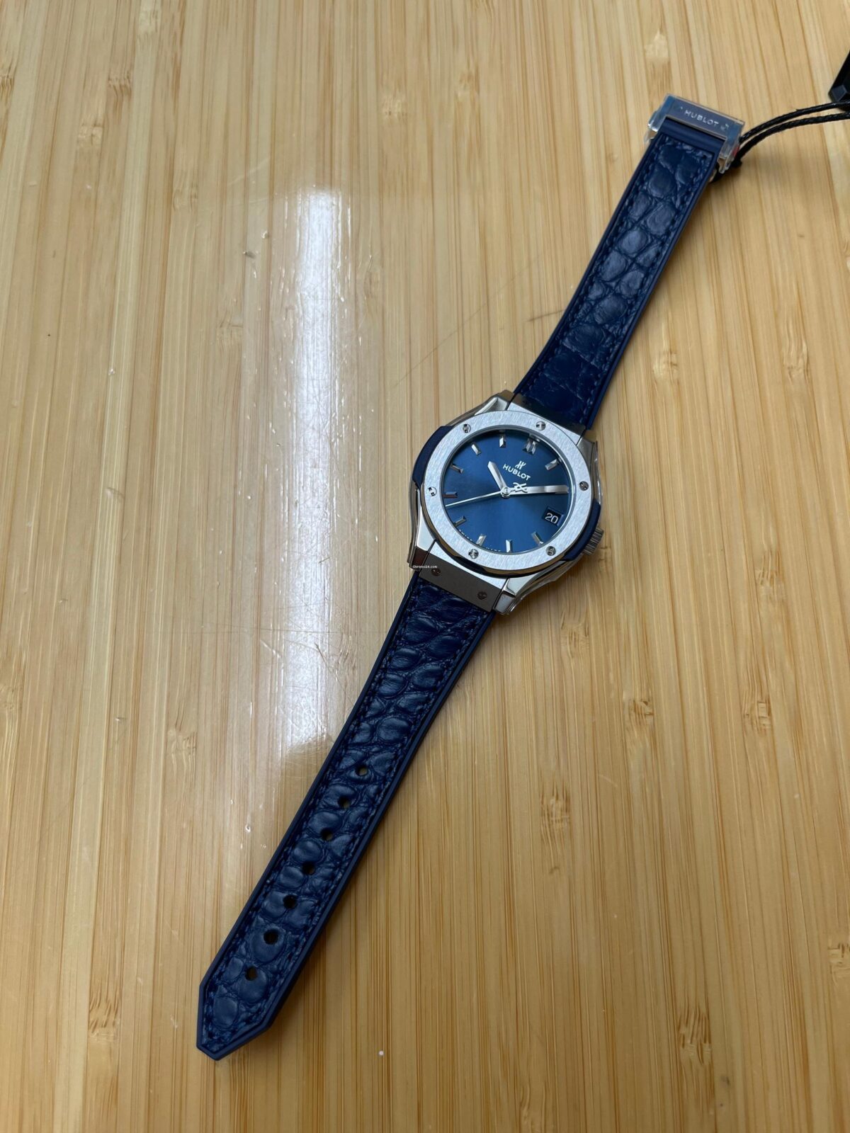 Hublot Classic Fusion Blue Replica