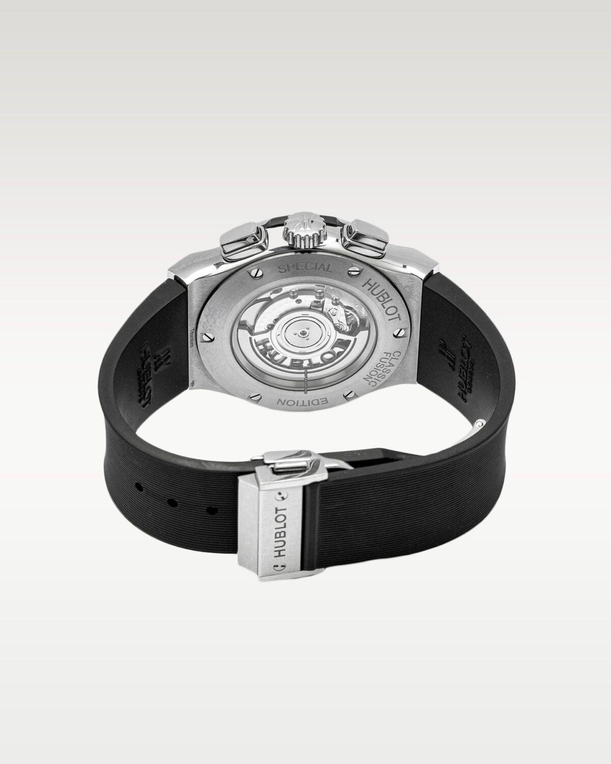Hublot Classic Fusion Chronograph Replica