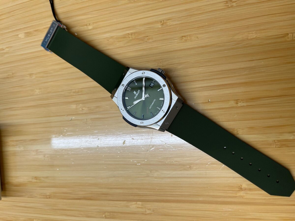 Hublot Classic Fusion Replica