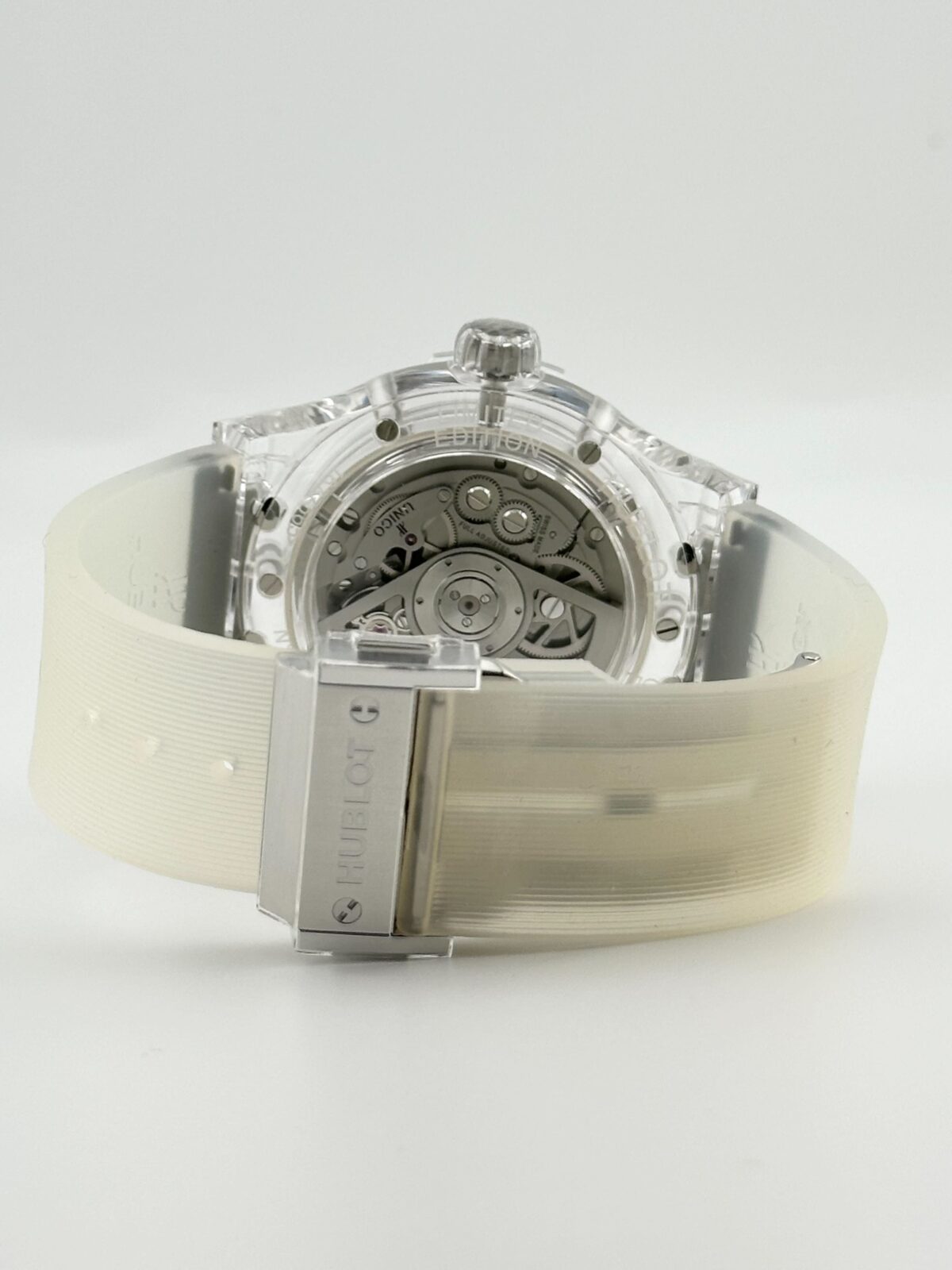Hublot Classic Fusion Takashi Murakami Sapphire Rainbow Replica