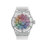 Hublot Classic Fusion Takashi Murakami Sapphire Rainbow Replica