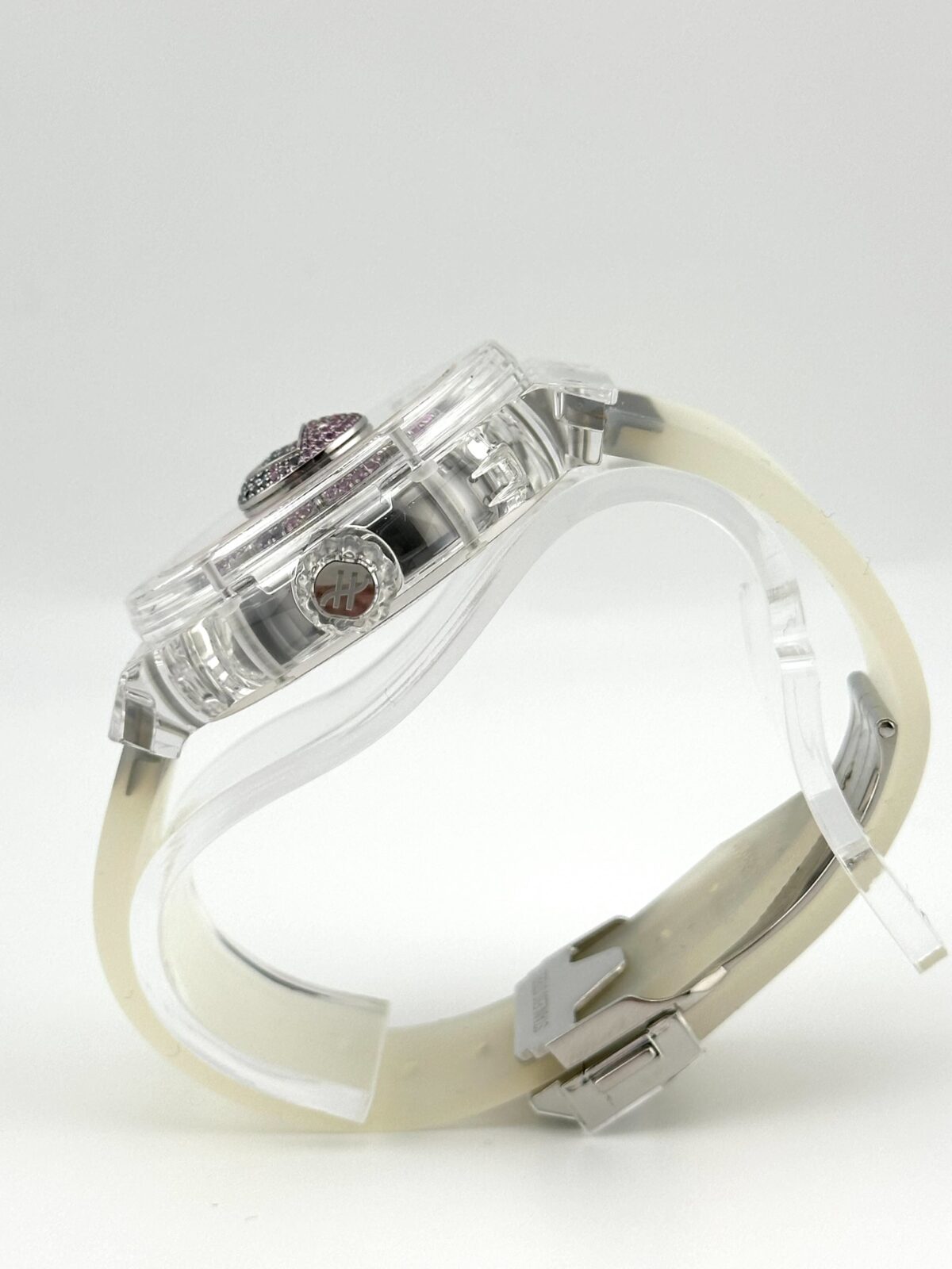 Hublot Classic Fusion Takashi Murakami Sapphire Rainbow Replica