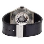 Hublot Classic Fusion Titanium Black Dial Replica