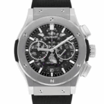 Hublot Fusion Classic Aerofusion 45mm Mens Watch Replica