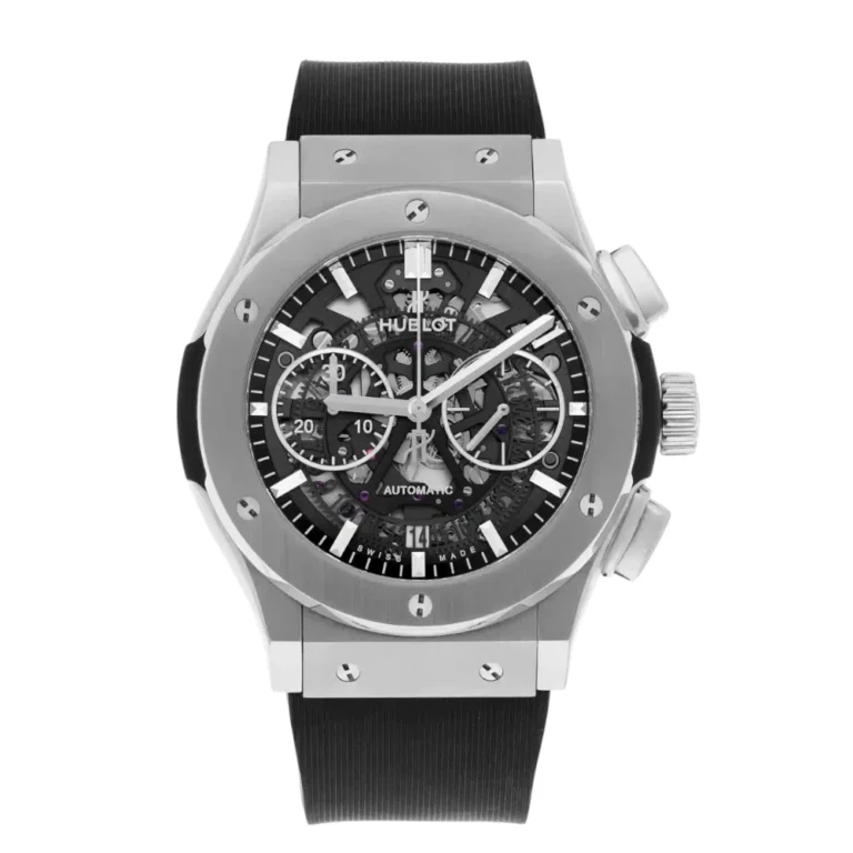 Hublot Fusion Classic Aerofusion 45mm Mens Watch Replica