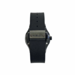 Hublot Fusion Classic Aerofusion Ceramic with Black Rubber Watch Replica