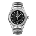 Hublot Fusion Classic Titanium with Orlinski Bracelet Watch Replica
