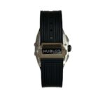 Hublot Big Bang Spirit of 42mm Titanium with Skeleton Dial Watch Replica