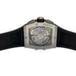 Hublot Big Bang Spirit of 42mm Titanium with Skeleton Dial Watch Replica