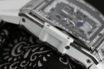 Hublot Spirit of Big Bang Moonphase Factory Diamond Watch Replica