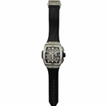 Hublot Big Bang Spirit of Titanium with Black Rubber Watch Replica
