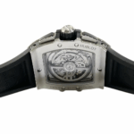 Hublot Big Bang Spirit of Titanium with Black Rubber Watch Replica