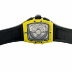 Hublot Big Bang Spirit of Yellow Magic 42mm Ceramic With Yellow Rubber Watch Replica