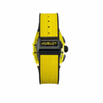Hublot Big Bang Spirit of Yellow Magic 42mm Ceramic With Yellow Rubber Watch Replica