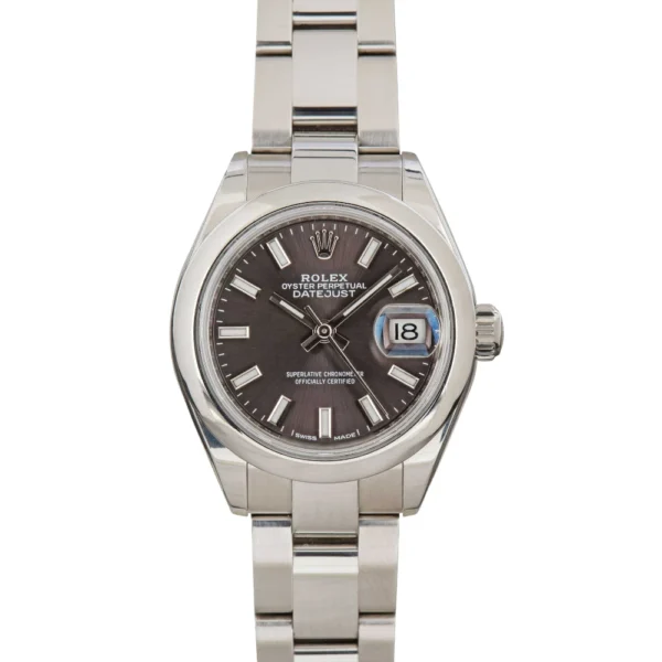 Ladies Rolex Datejust 279160 Steel Oyster Replica