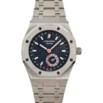 Mens Audemars Piguet Royal Oak Blue Dial Replica
