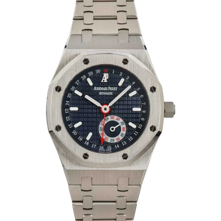 Mens Audemars Piguet Royal Oak Blue Dial Replica