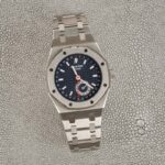 Mens Audemars Piguet Royal Oak Blue Dial Replica