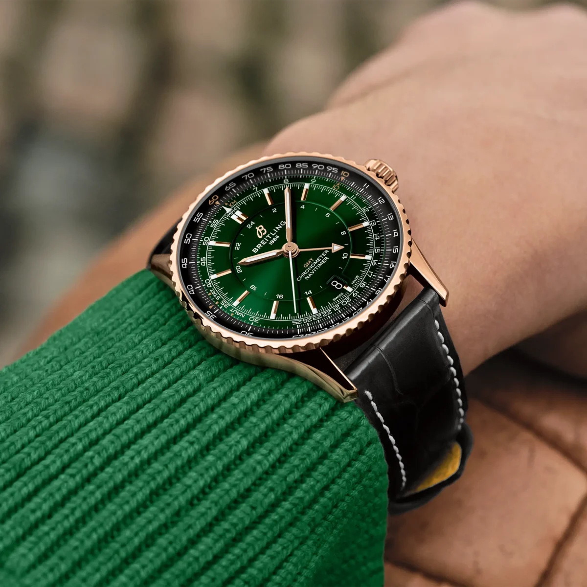 Navitimer Automatic GMT 41 Replica