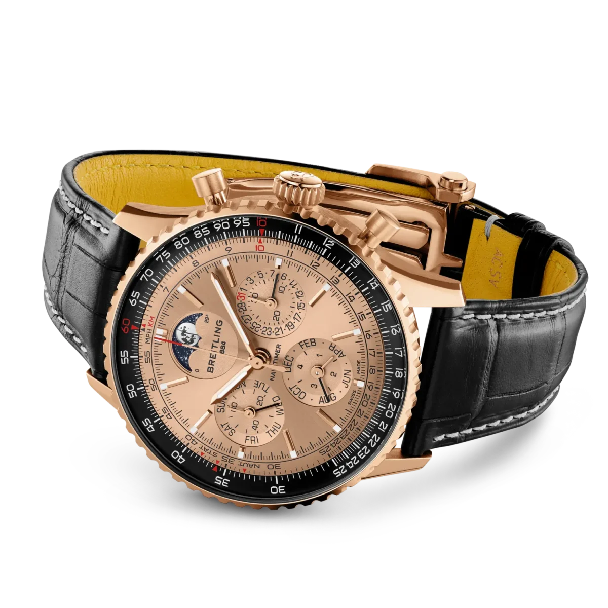 Navitimer B19 Chronograph 43 Perpetual Calendar 140th Anniversary Replica