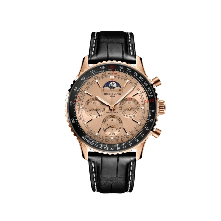 Navitimer B19 Chronograph 43 Perpetual Calendar 140th Anniversary Replica