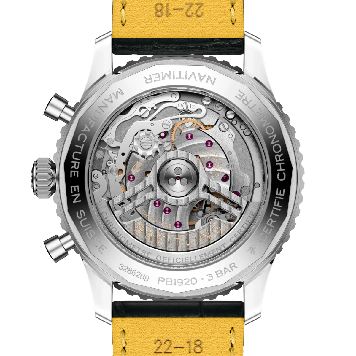 Navitimer Chronograph Perpetual Calendar Replica