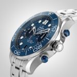 Omega Co-Axial Master 44mm Mens Watch Replica