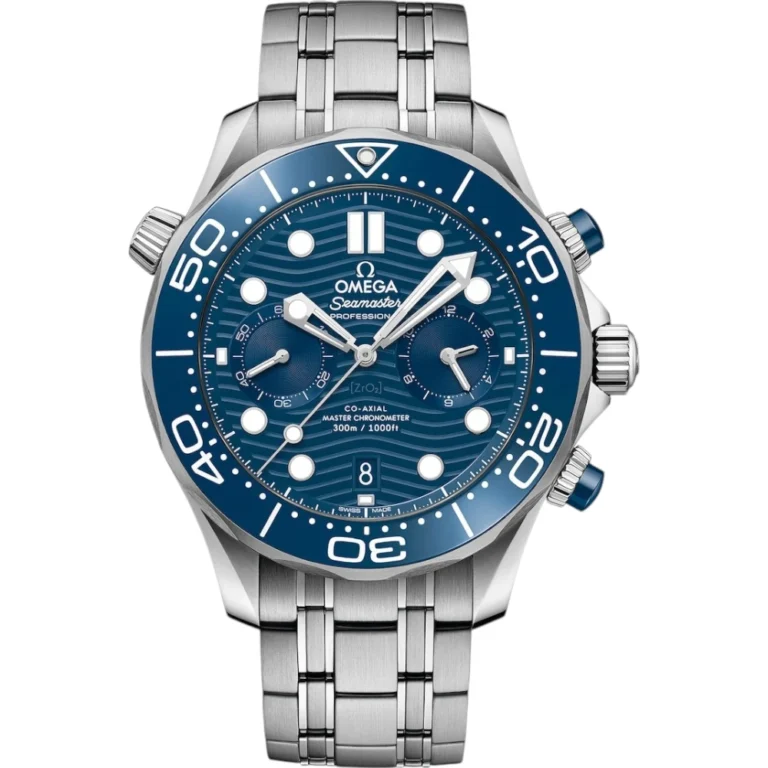 Omega Co-Axial Master 44mm Mens Watch Replica