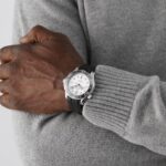 Omega Omega Seamaster 300M 42mm Men's Luxury Dive Watch Black Dial Replica