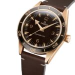 Omega Seamaster 300 Co-Axial Master Chronometer 41mm Bronze Gold Replica