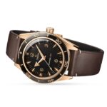 Omega Seamaster 300 Co-Axial Master Chronometer 41mm Bronze Gold Replica