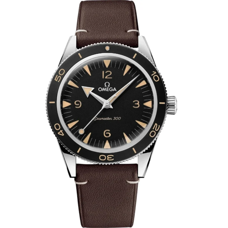 Omega Seamaster 300 Co-Axial Master Chronometer 41mm Mens Watch Replica