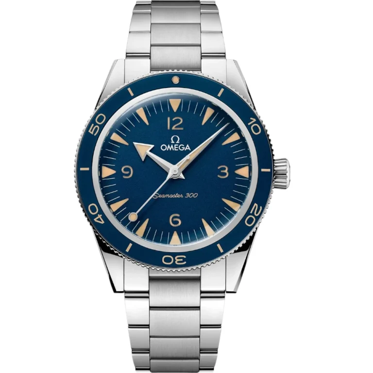 Omega Seamaster 300 Co-Axial Master Chronometer 41mm Replica