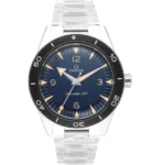 Omega Seamaster 300 Co-Axial Master Chronometer Blue 1 5/8in Replica