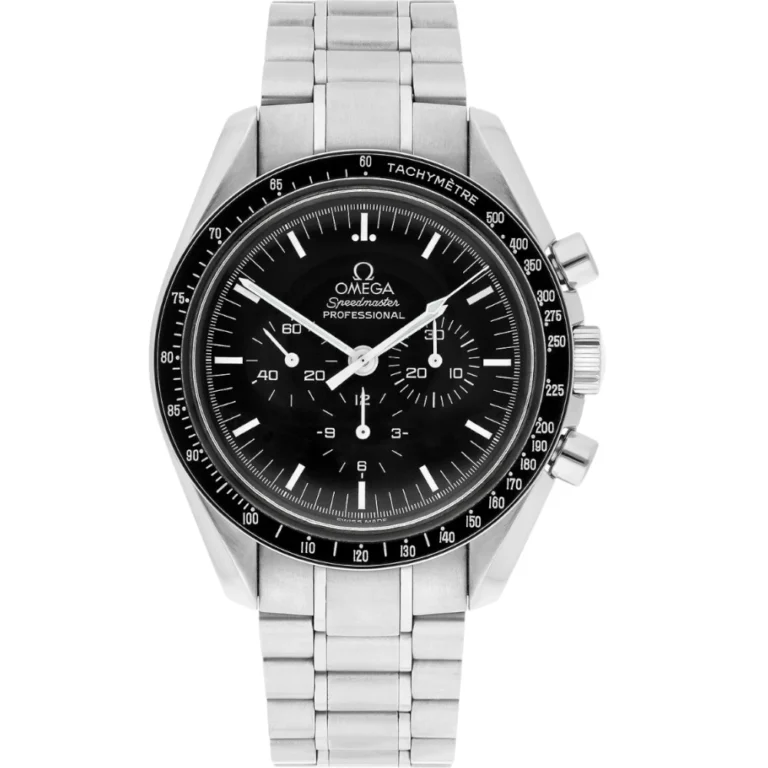 Omega Speedmaster Moonwatch Black 42mm Watch Replica