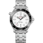 Omega Seamaster 300m 42mm Mens Watch Replica