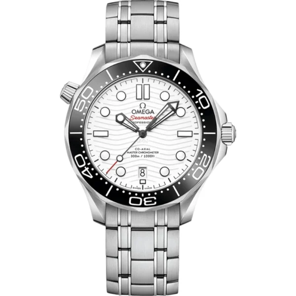 Omega Seamaster 300m 42mm Mens Watch Replica
